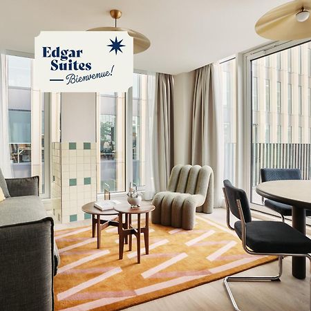 Edgar Suites Lille - Shake Bagian luar foto
