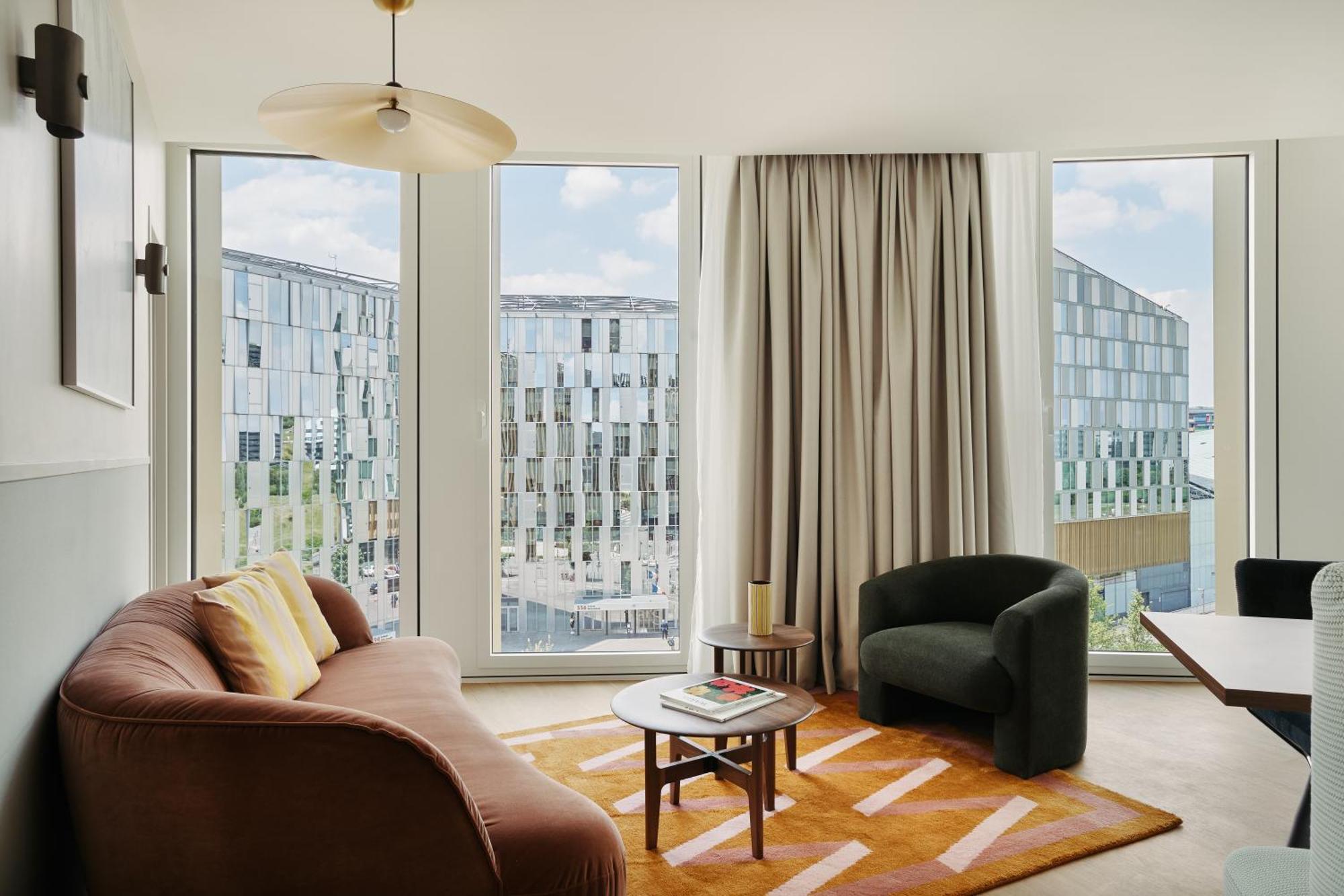 Edgar Suites Lille - Shake Bagian luar foto