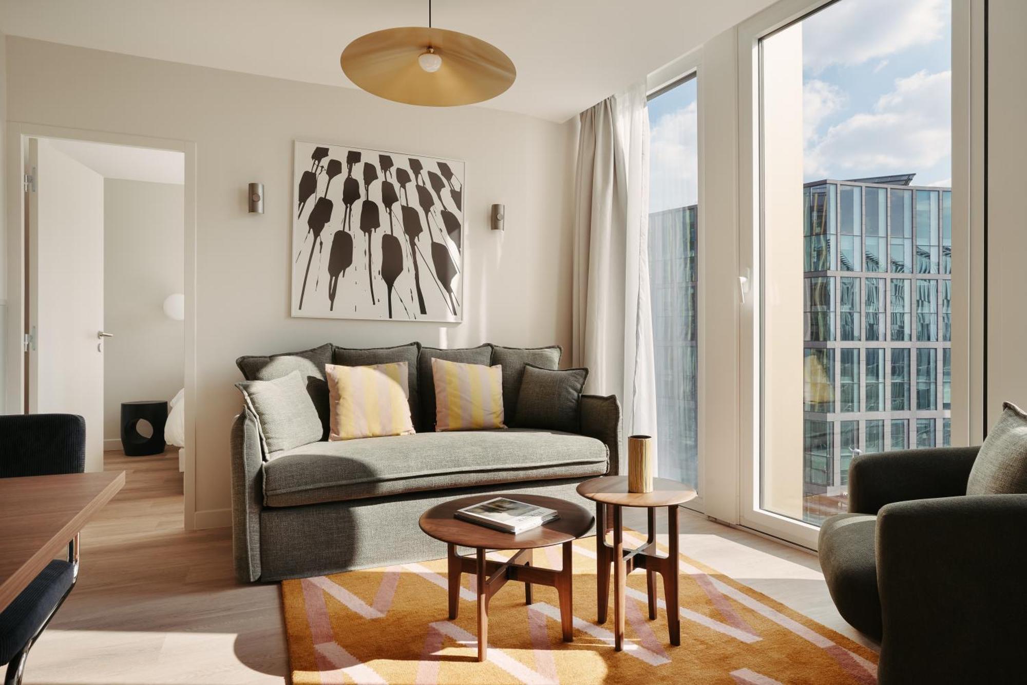 Edgar Suites Lille - Shake Bagian luar foto