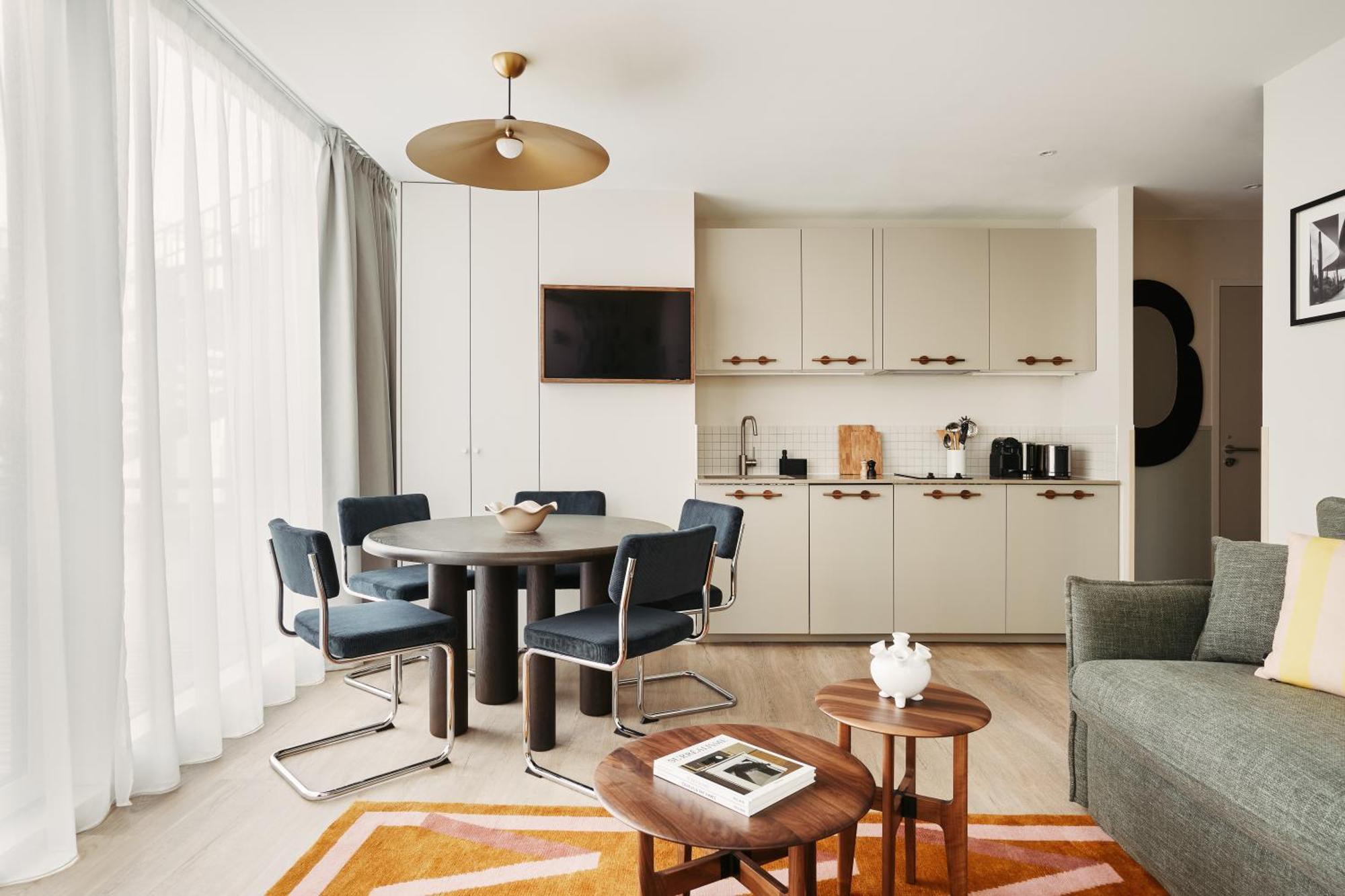 Edgar Suites Lille - Shake Bagian luar foto