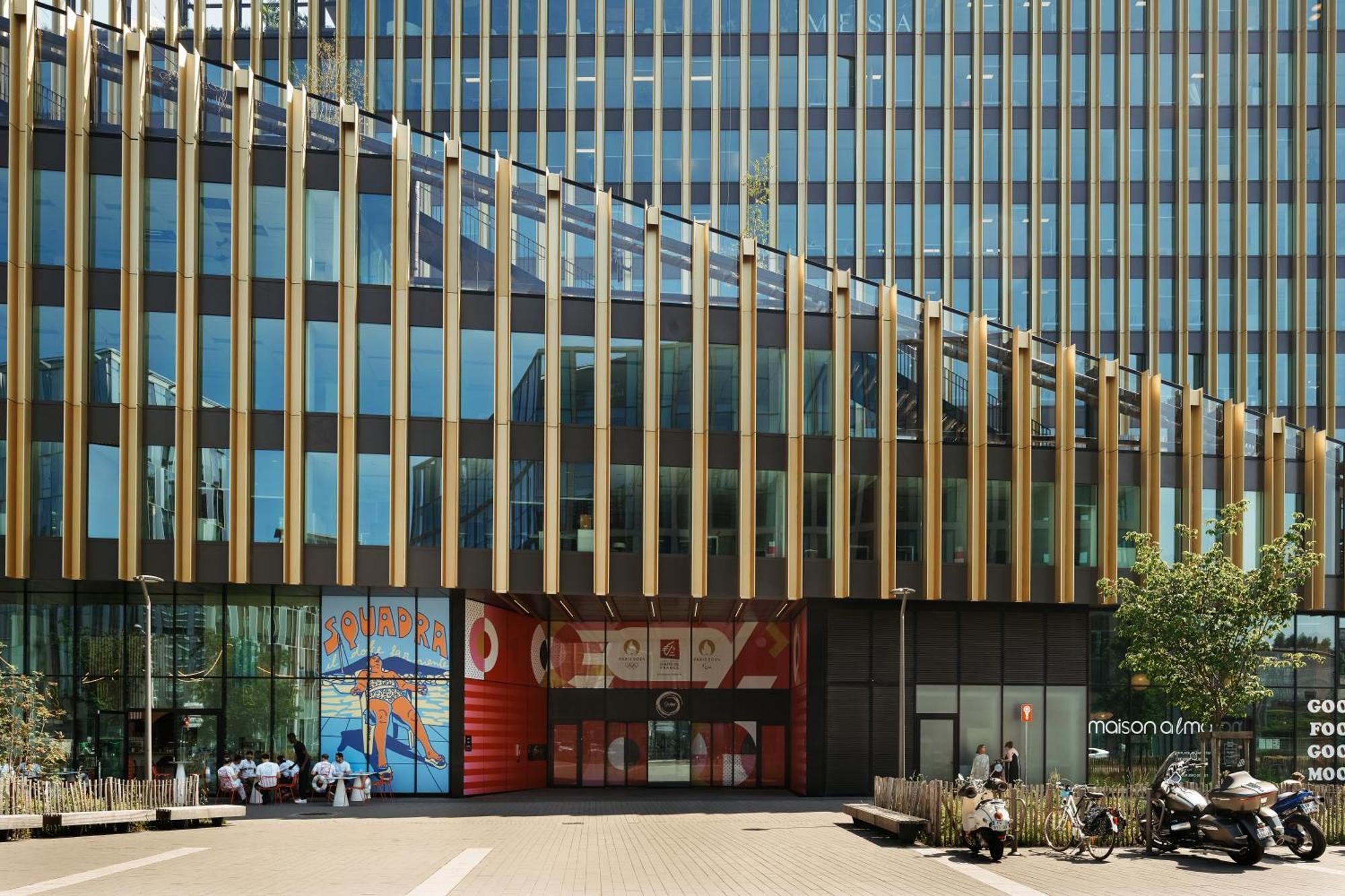 Edgar Suites Lille - Shake Bagian luar foto
