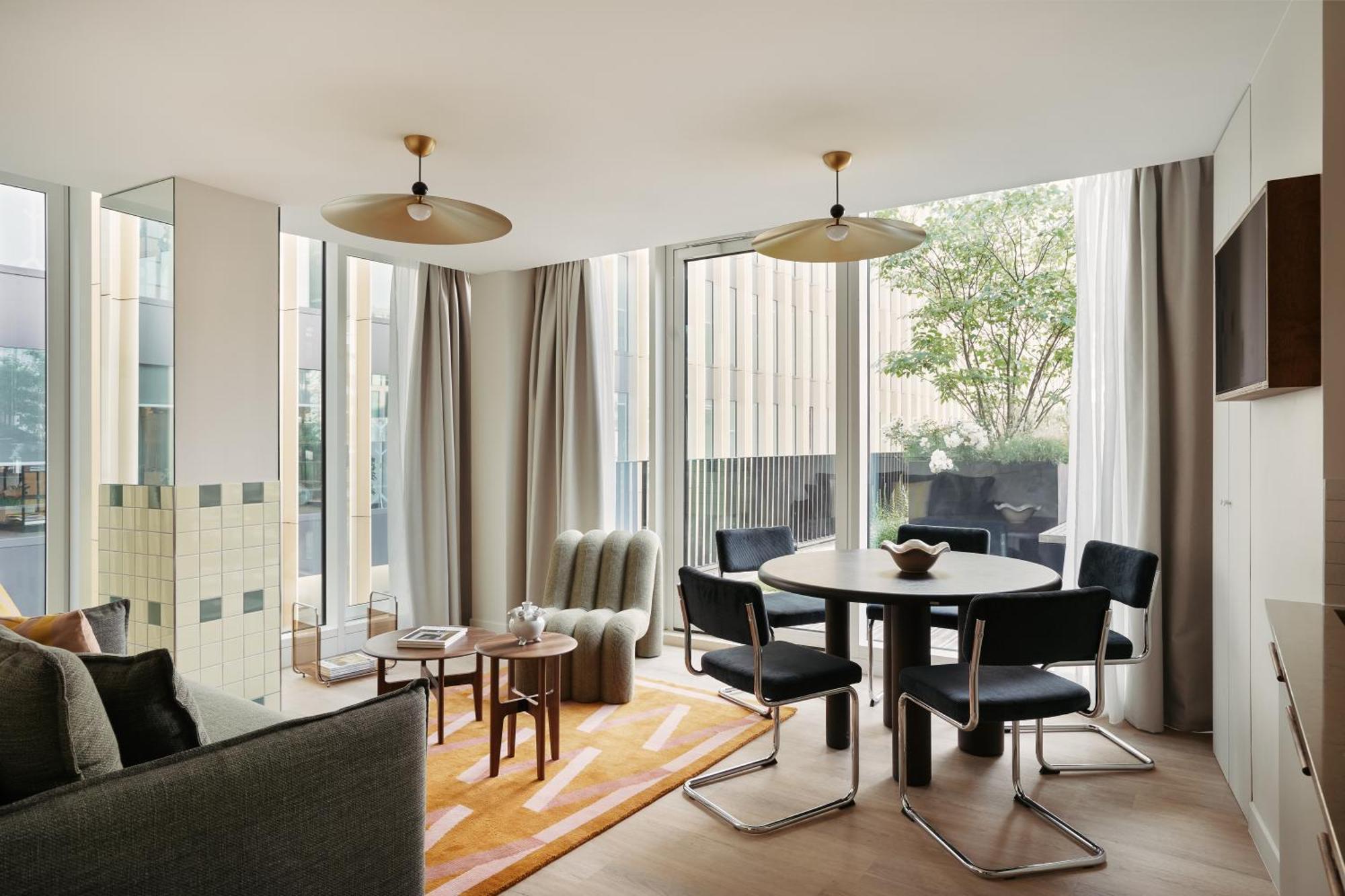 Edgar Suites Lille - Shake Bagian luar foto