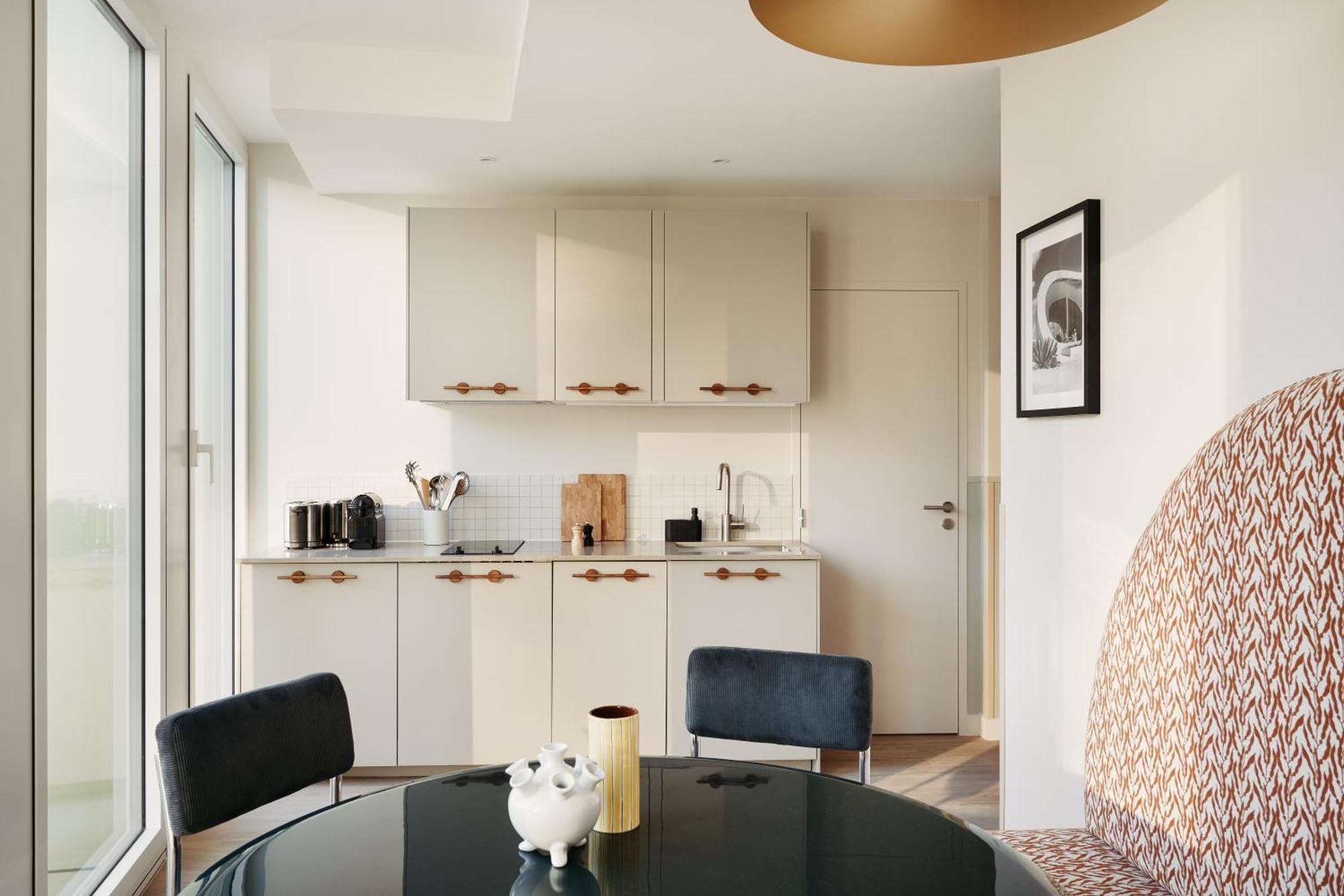 Edgar Suites Lille - Shake Bagian luar foto