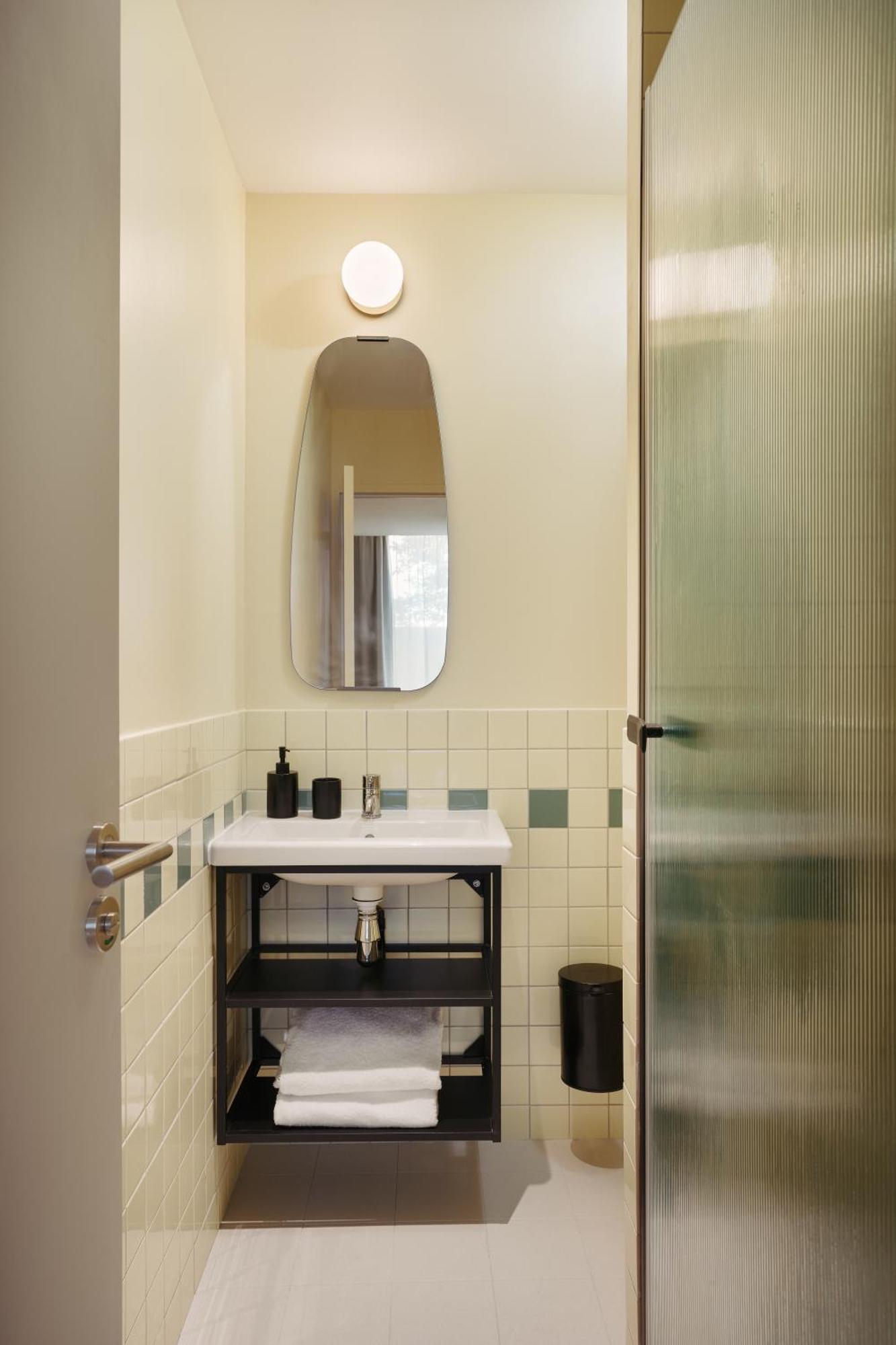 Edgar Suites Lille - Shake Ruang foto